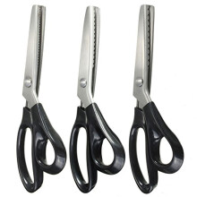 Pinking Shears 3mm 5mm 7mm Zigzag Scissors for Sewing Craft Upholstery Cutting Tools