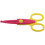 Childrens Scissors with Ergonomic Grip, 6 Pack Small Craft Scissors for Scrapbooking, Card Making, and School Projects 3