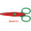 Childrens Scissors with Ergonomic Grip, 6 Pack Small Craft Scissors for Scrapbooking, Card Making, and School Projects 2