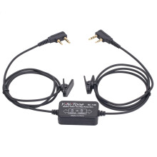 RC-108 Relay Box Repeater for Walkie Talkie Handheld Radio UV-5R GT-3 BF-888S Two Way Communication