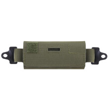 Tactical Helmet Counter Weight Bag with 5 Adjustable Blocks for BJ PJ MH Helmets in Olive Drab Color