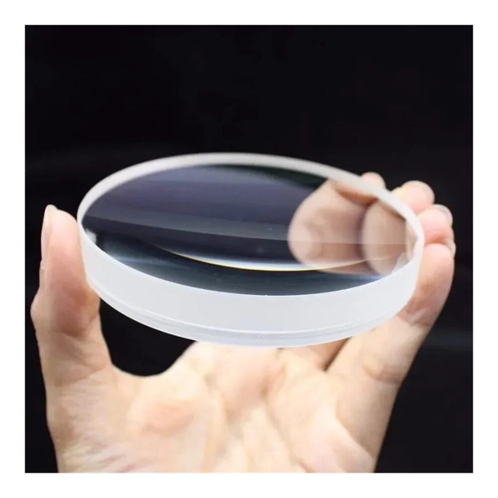 Lab Microscope Accessories Achromatic Cemented Doublet Objective Lens 60mm 61.5mm 62mm 63mm Focal Length 228mm-800mm 63F410B-image-OPC-PJXGM9C-NEW