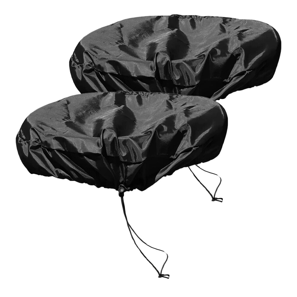 2 Regentonhoes Oxford Stoffen Verstelbare Bankhoes-image