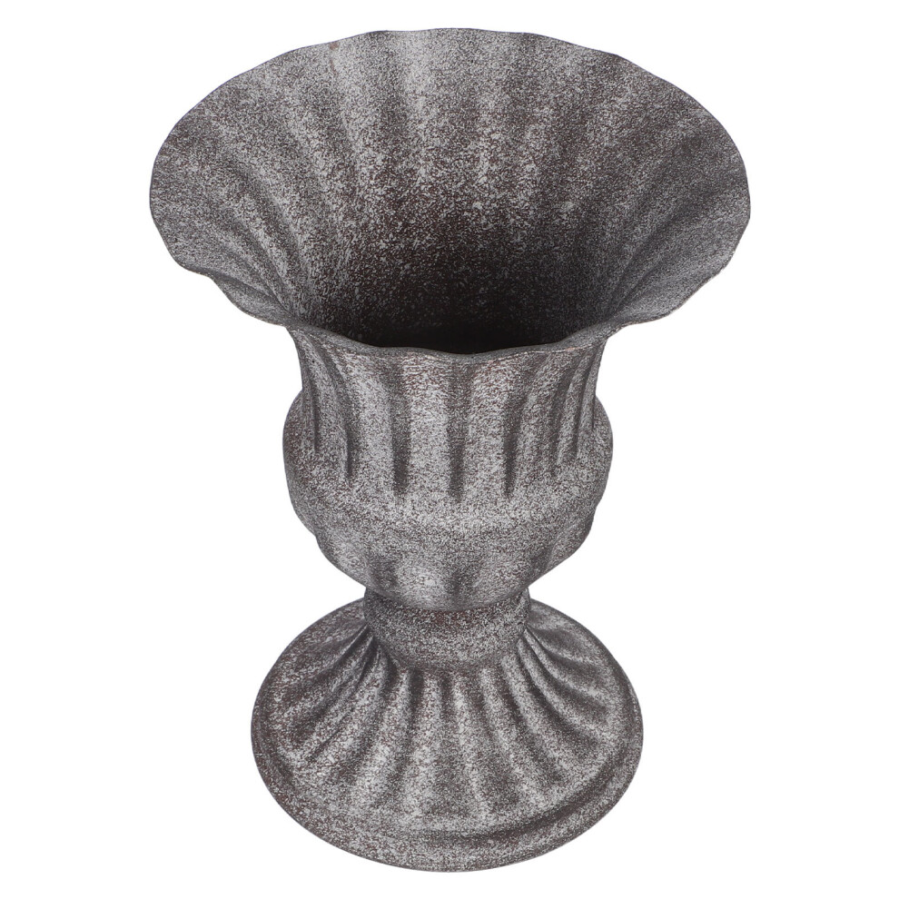 Kerkhofvaas Stijl Ijzer Versieren-image