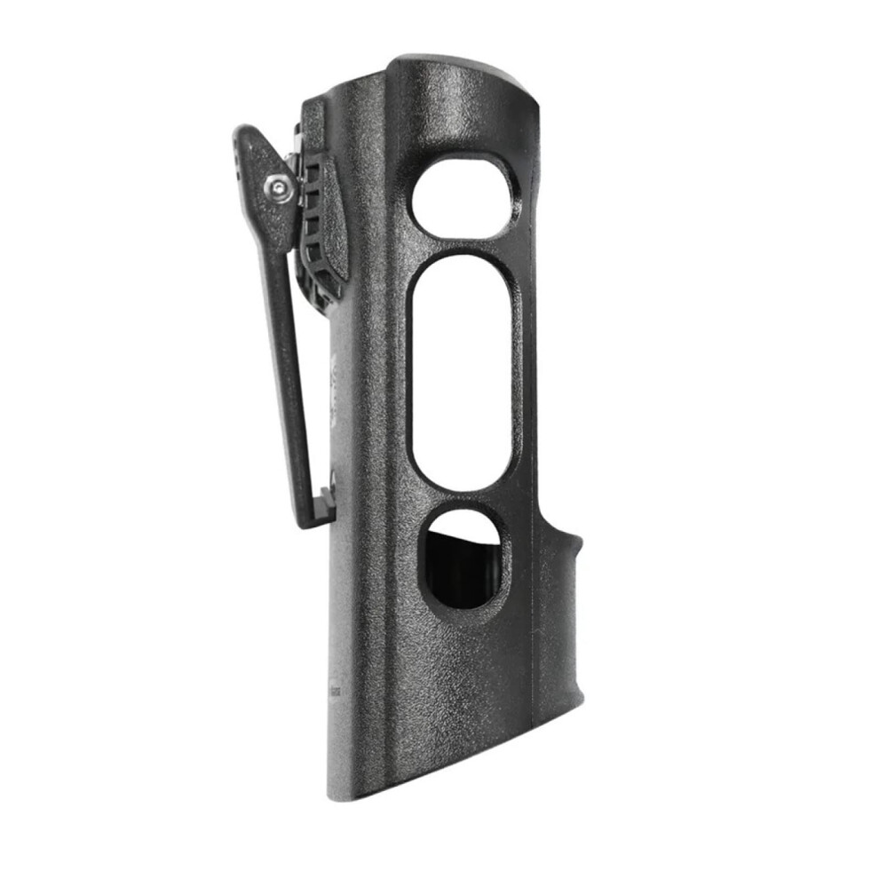 2023 Belt Holster Radio Holder For Motorola Apx7000 Apx6000 Walkie Talkie Case With Clip, Durable Nylon Material, Adjustable Fit 6038364523204