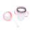 Baby Feeding Bottle Soft Silicone Pacifier Straw 8