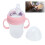 Baby Feeding Bottle Soft Silicone Pacifier Straw 12