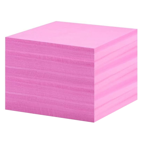 400 Sheets Nail Dust Collector Filter Paper Disposable Pink