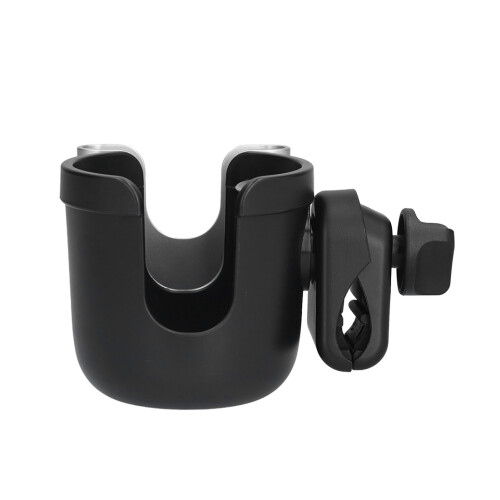 2 in 1 Stroller Cup Holder Universal Cup Holder 1