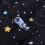 Two Sided Baby Stroller Liner Soft Cute Cartoon 13