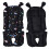 Two Sided Baby Stroller Liner Soft Cute Cartoon 10