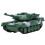 1: 72 Alloy Tank Toy High Simulation Pull Back 10