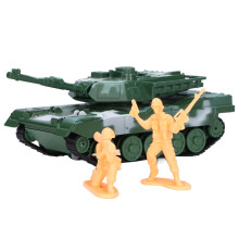 1: 72 Alloy Tank Toy High Simulation Pull Back