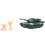 1: 72 Alloy Tank Toy High Simulation Pull Back 4