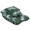 1: 72 Alloy Tank Toy High Simulation Pull Back 8