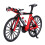 Finger Mountain Bike Alloy Mini Bicycle Model for 7