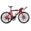 Finger Mountain Bike Alloy Mini Bicycle Model for 2