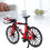 Finger Mountain Bike Alloy Mini Bicycle Model for 11