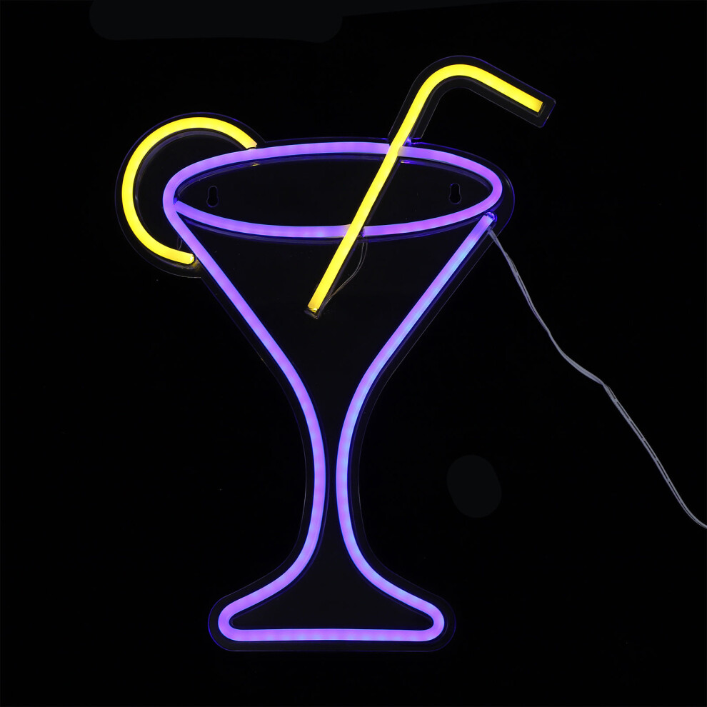 Cocktailverlichting Pvc Usb-Instellicht-image