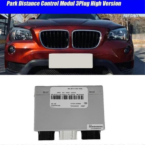 66209252636 Car Park Distance Control Modul for X1 E84 2009-2015 3Plug High Version Parking Control 2