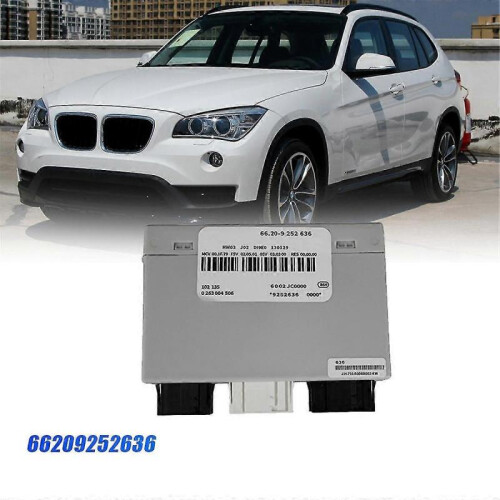 66209252636 Car Park Distance Control Modul for X1 E84 2009-2015 3Plug High Version Parking Control 1