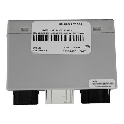 66209252636 Car Park Distance Control Modul for X1 E84 2009-2015 3Plug High Version Parking Control