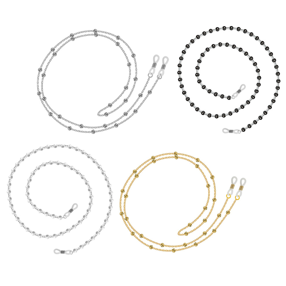 4 Brilketting Mode Missen De Ketting-image