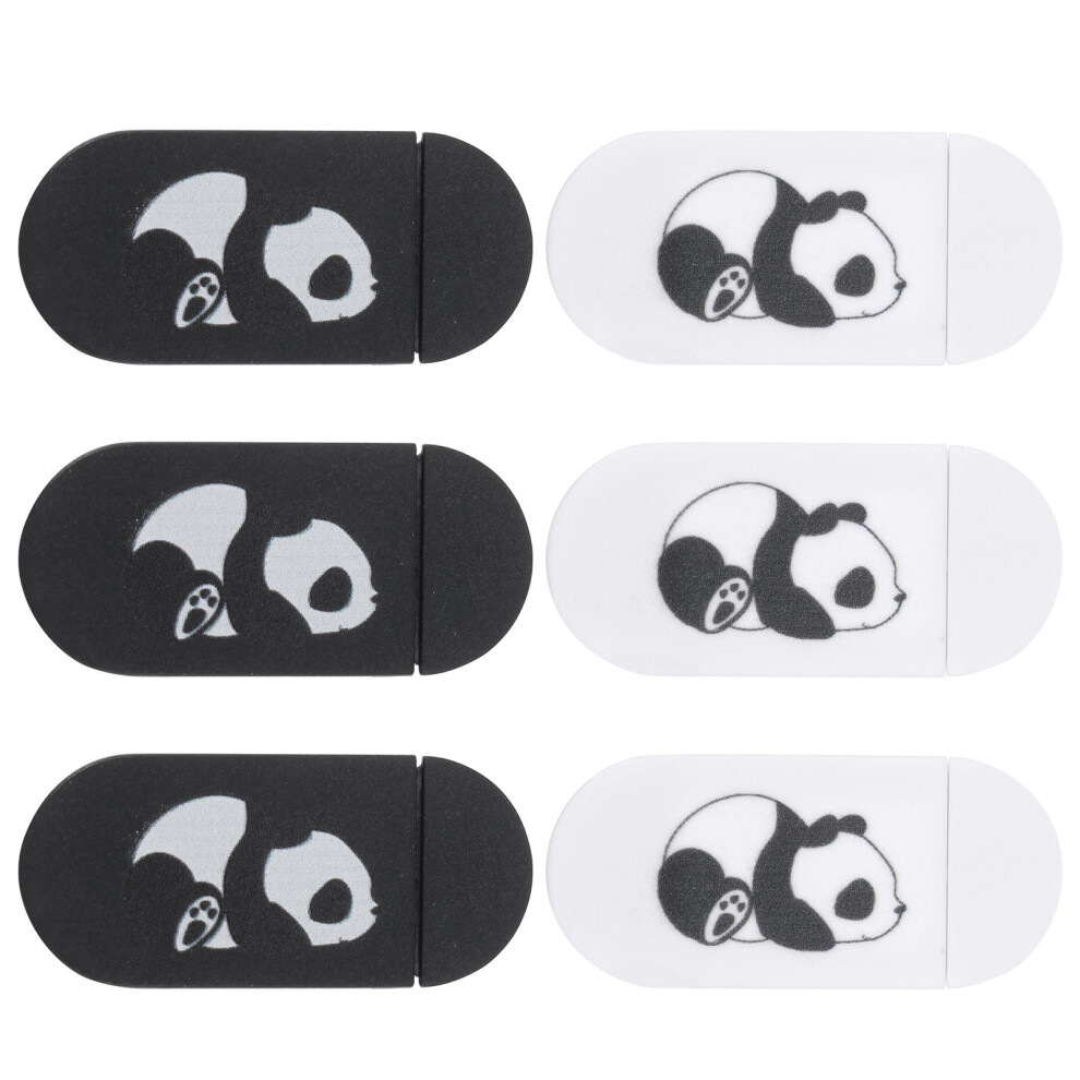 6 Camerahoes Abs Blocker Platte Schuifregelaar-image