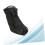 Ankle Brace for Sprained Ankle Support Boot Athletic Protector Size S Adjustable Compression Fabric 4
