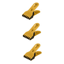 Racket Threading Clamp for Badminton and Tennis Racket Stringing Machine, Adjustable Fixator Tool for Precision Stringing