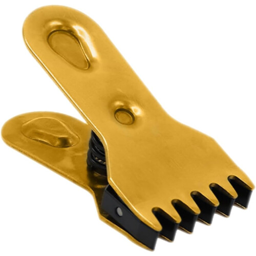 Racket Threading Clamp for Badminton and Tennis Racket Stringing Machine, Adjustable Fixator Tool for Precision Stringing 2