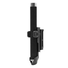 Baton Holster 360 Degree Duty Belt Holder for 21" to 26" Telescopic Baton with 0.98" to 1.14" Diameter Compatibility