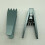 Compact Tennis Racket Stringing Tool with Lightweight Aluminum Clamp for Easy Stringing and Precision Tension Control 2