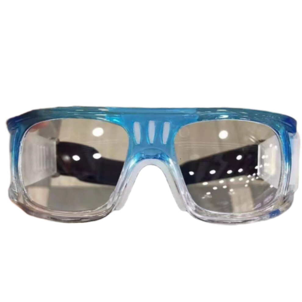 Sports Basketball Glasses - Anti-Fog Protective Goggles For Men, Ideal For Dribbling, Baseball, And Racketball 6038364525475