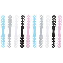 10Pièces Clips Pour Masque Pe Durable Antidérapant Accessoires Colorés