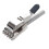 Badminton Flying Clamp Stringing Machine Accessory for Racquet Repair, Adjustable, Durable, Compatible with All Models 1
