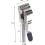 Badminton Flying Clamp Stringing Machine Accessory for Racquet Repair, Adjustable, Durable, Compatible with All Models 2