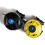 Underwater Diving Regulator for Scuba, Yellow, Lightweight Design, Adjustable Airflow, Durable Material, Compact Size 4
