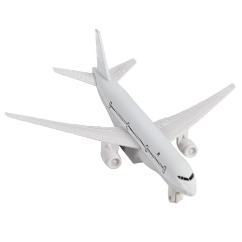 Airplane Toy 777 Sturdy Durable Alloy Safe