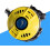 Underwater Diving Regulator for Scuba, Yellow, Lightweight Design, Adjustable Airflow, Durable Material, Compact Size 3