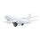 Airplane Toy 777 Sturdy Durable Alloy Safe 4