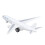 Airplane Toy 777 Sturdy Durable Alloy Safe 10