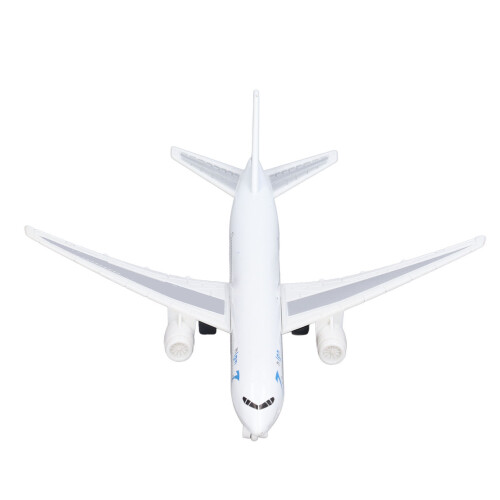 Airplane Toy 777 Sturdy Durable Alloy Safe 1