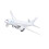 Airplane Toy 777 Sturdy Durable Alloy Safe 6