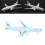 Airplane Toy 777 Sturdy Durable Alloy Safe 11