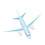 Airplane Toy 777 Sturdy Durable Alloy Safe 4