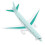 Airplane Toy 777 Sturdy Durable Alloy Safe 1
