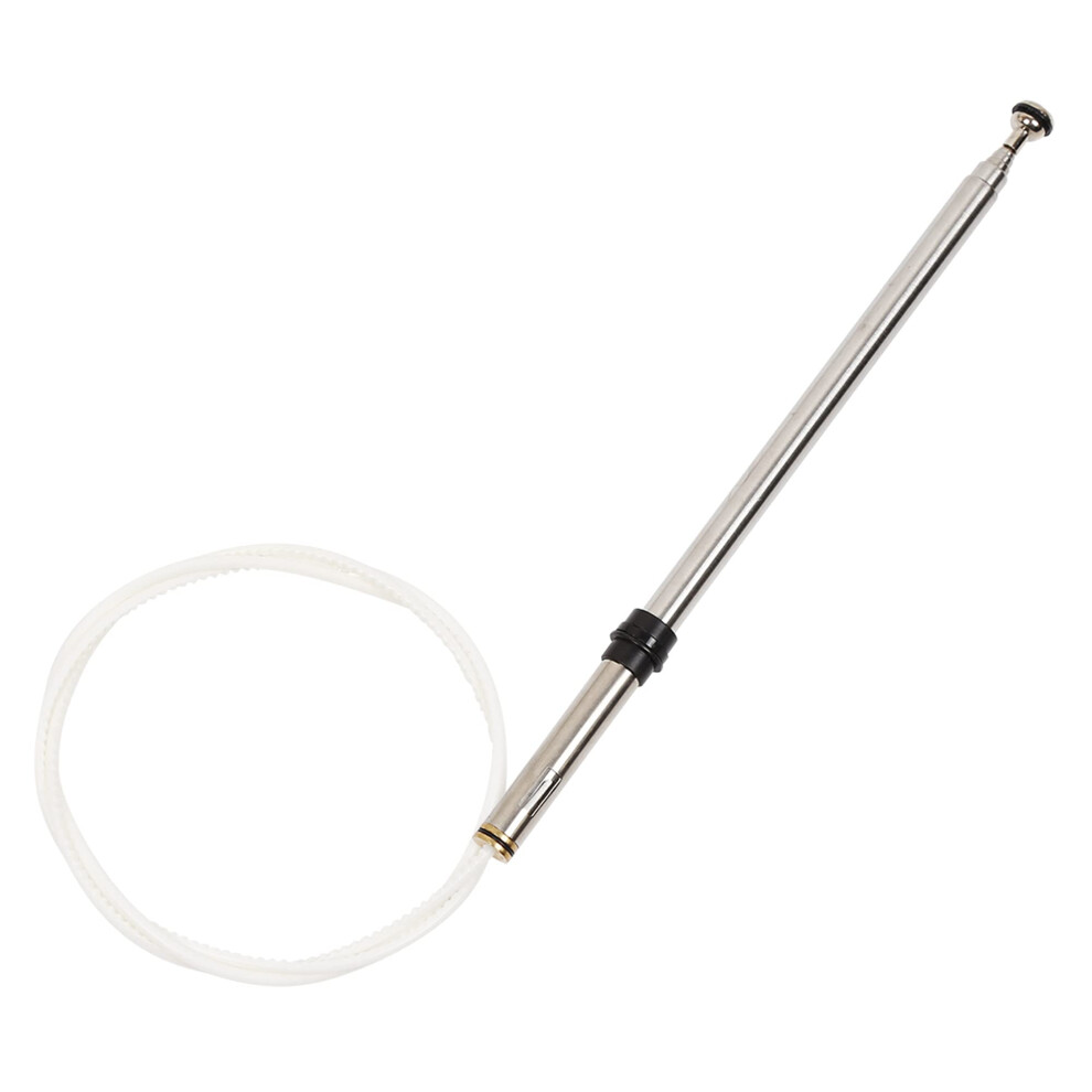 Car Am Fm Radio Antenna Mast 86337-50141 Compatible With Toyota Lexus Ls400 Gs300 Durable Replacement Part 6482260909714