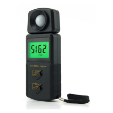 AR813A Handheld Digital Lux Meter 1-100000 Lux LCD Illuminometer Light Measurement Device