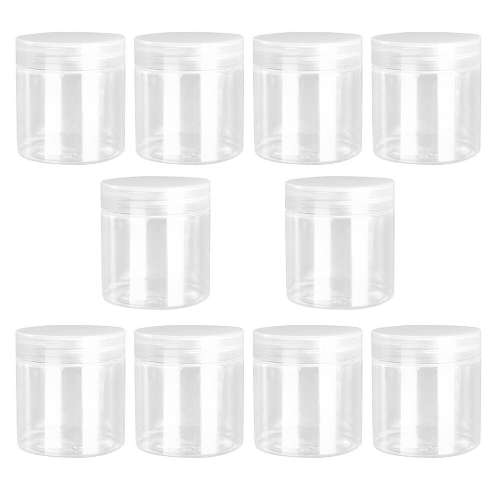 10 Stuks Container Opslagpot CrèMe Huidverzorging-image